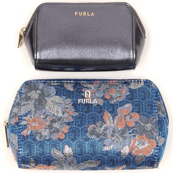 FURLA CAMELIA M コスメティックケース セット