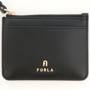 FURLA（フルラ） カードケース FURLA CAMELIA S ZIPPED CARD CASE W