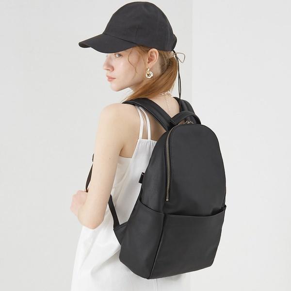 【CM使用商品】●SOEUR/PUレザーバックパック