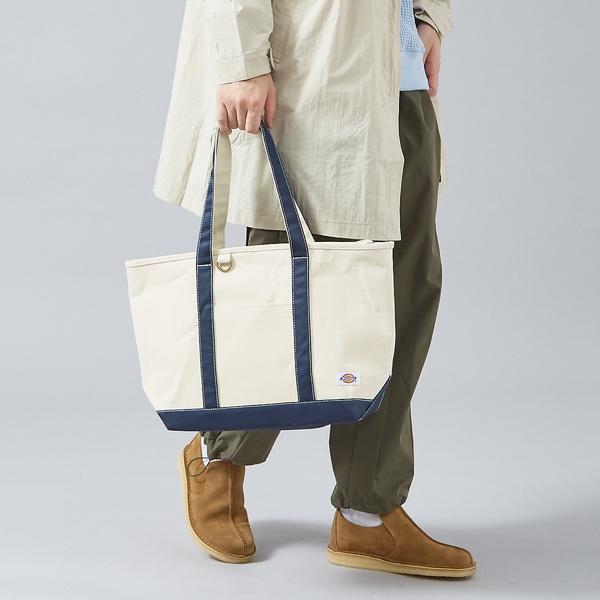 【Dickes /ディッキーズ】CANVAS TOTE M/トートバッグ