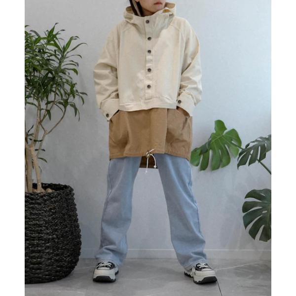 マウンテンパーカー mountain parka【smore】