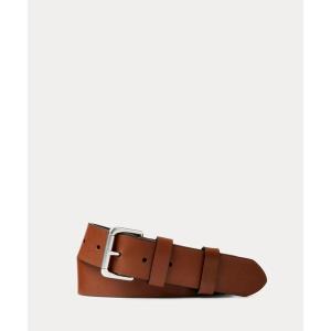 POLO RALPH LAUREN（ポロ・ラルフローレン） ベルト レザー ローラー