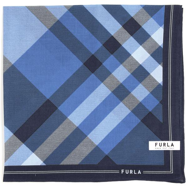 【50×50cm】プリント （メンズ）（FURLA）