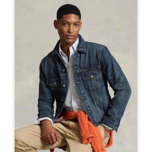 POLO RALPH LAUREN（ポロ・ラルフローレン） デニムジャケット gジャン