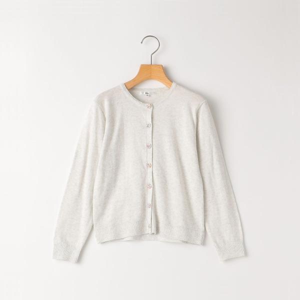 SHIPS KIDS:80〜90cm / リバティ カーディガン