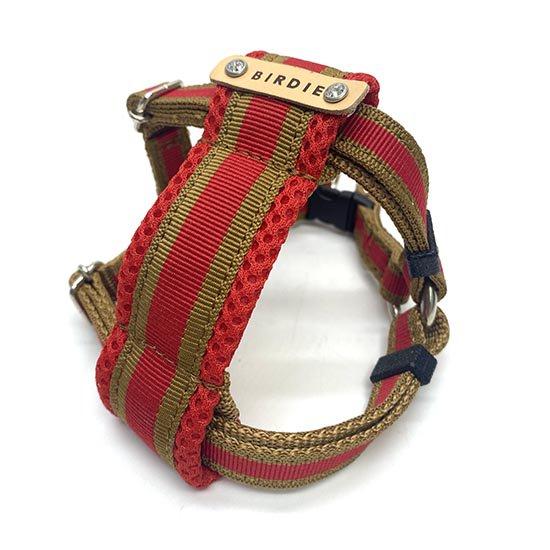 ラッセルクッションハーネスSS