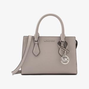 新品 マイケルコース SHEILA サッチェル スモール キルティングバッグ MICHAEL KORS（マイケルコース） ハンドバッグ SHEILA センタージップ