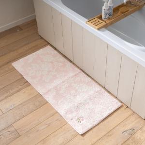 LAURA ASHLEY（ローラアシュレイ） (SALE) バスマット タオル ローラ