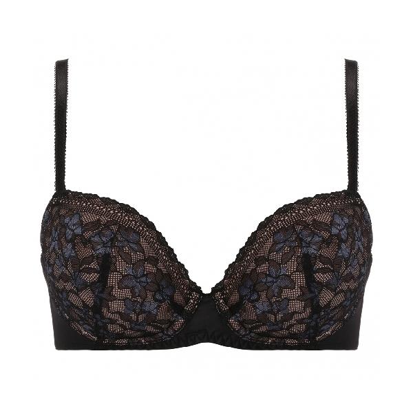 夢みるブラ ライト ファブリックロマンス 1435　E-Fカップ