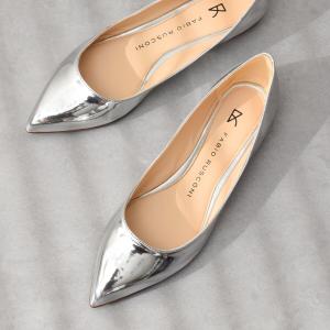 PELLICO（ペリーコ） パンプス ANIMA パンプス 3.5cm BEIGE : ZOZOTOWN