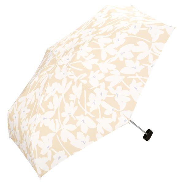 【Wpc.】雨傘 クロッカス ミニ 50cm 晴雨兼用 傘 レディース 折り畳み傘