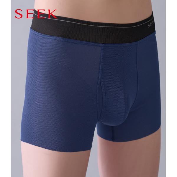 【SEEK】ボクサ-ブリ-フ（前あき）