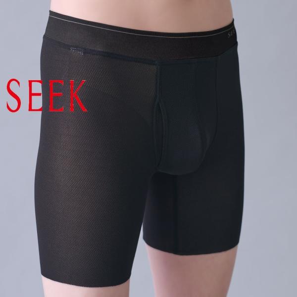 【SEEK】ロングボクサ-（前あき）