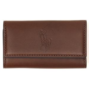 POLO RALPH LAUREN（ポロ・ラルフローレン） キーケース ニュー