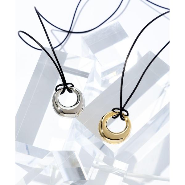 【好評につき追加予約】リングトップ ネックレス