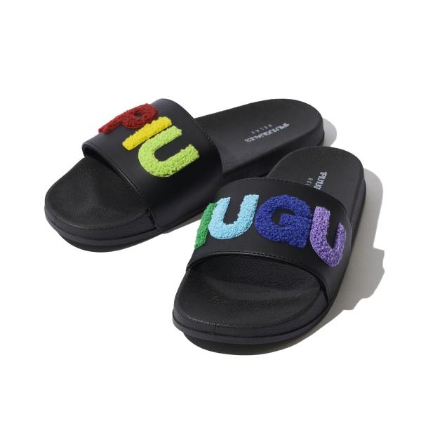 【1PIU1UGUALE3 RELAX】シャワーサンダル