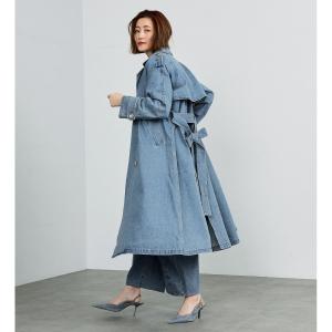【百貨店・直営店限定】SOMETHING デニム...の商品画像