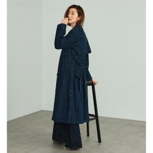 【百貨店・直営店限定】SOMETHING デニ...の詳細画像2