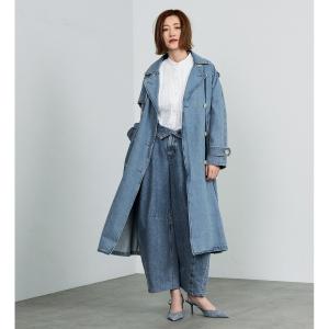 【百貨店・直営店限定】SOMETHING デニ...の詳細画像3