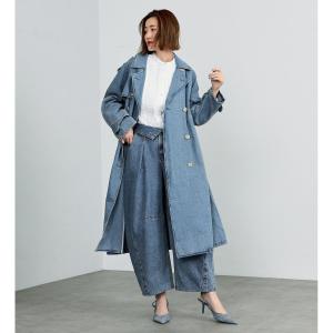 【百貨店・直営店限定】SOMETHING デニ...の詳細画像4