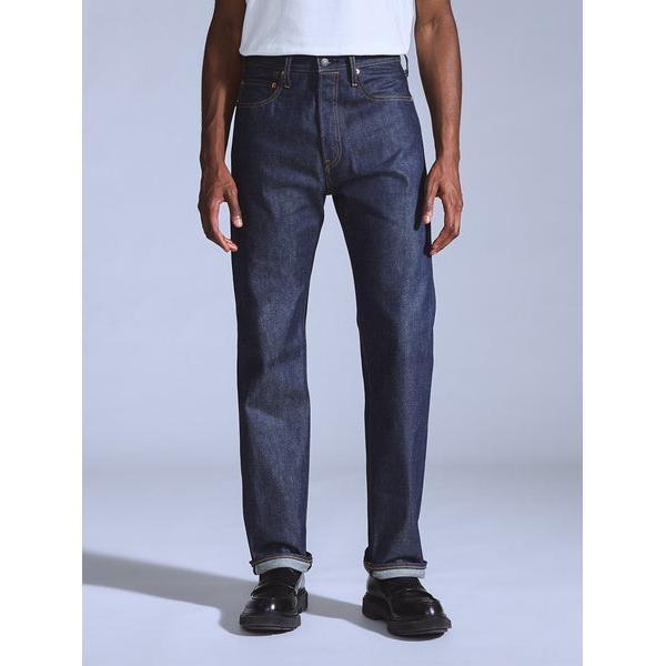 BLUETAB(TM) 80S 501(R)ジーンズ ダークインディゴ MADE IN JAPAN