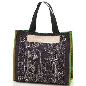 tsumori chisato CARRY（ツモリチサトキャリー） ボストンバッグ ミニ