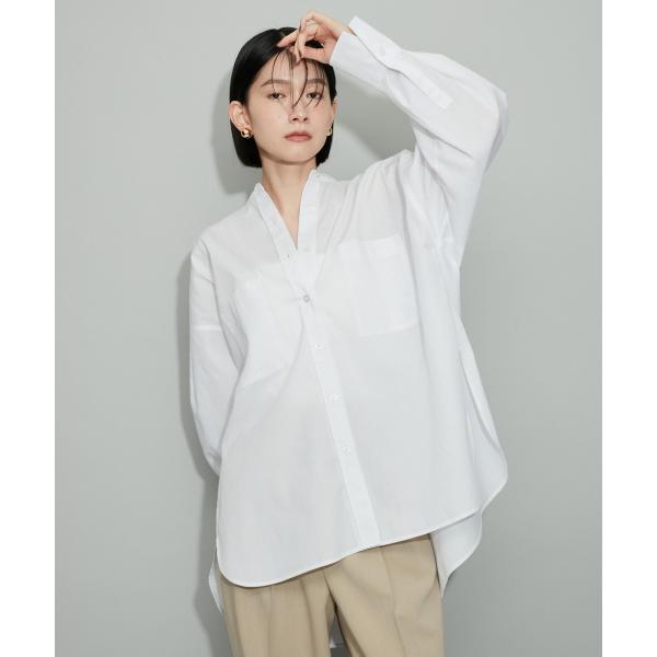 【一部サイト限定】TCブロードバンドシャツ