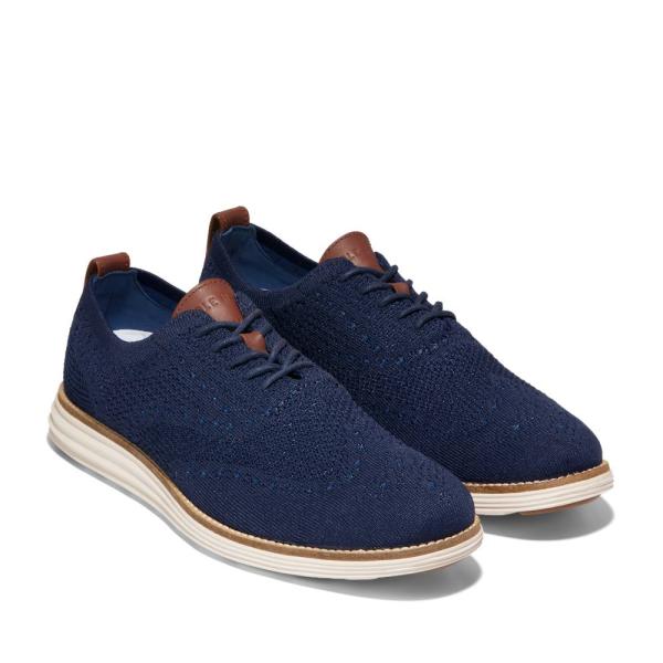 COLEHAAN/ORIGINALGRAND STITCHLITE WINGTIP OXFORD