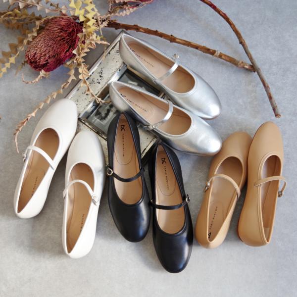 メリージェーンパンプス 750