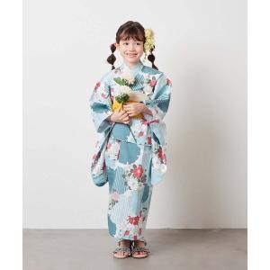 [120-140]簡単に着られる浴衣・兵児帯2...の詳細画像4