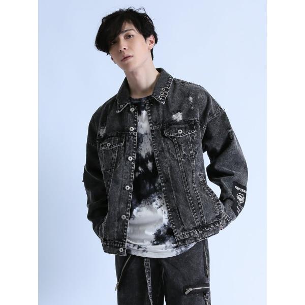 サイコネーション チェーンピアス Gジャン