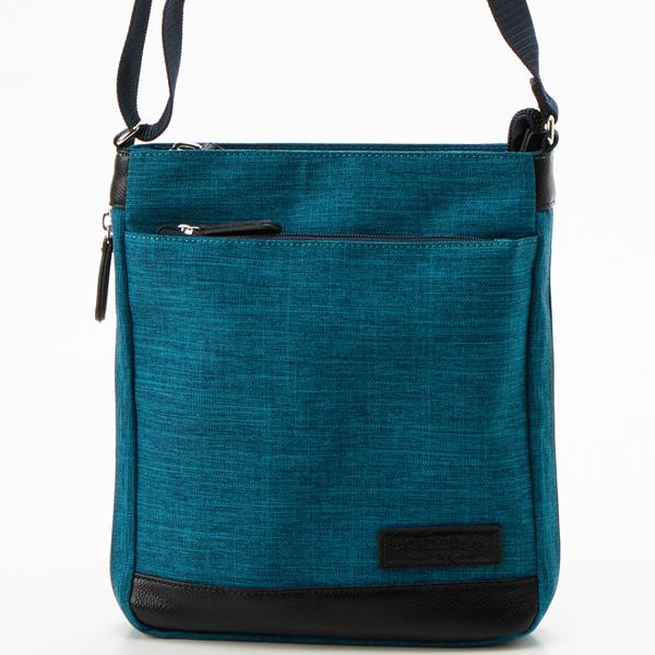 縦型A5スクエアショルダーバッグ