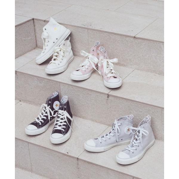 CONVERSE×earth　ALL☆STAR　HI