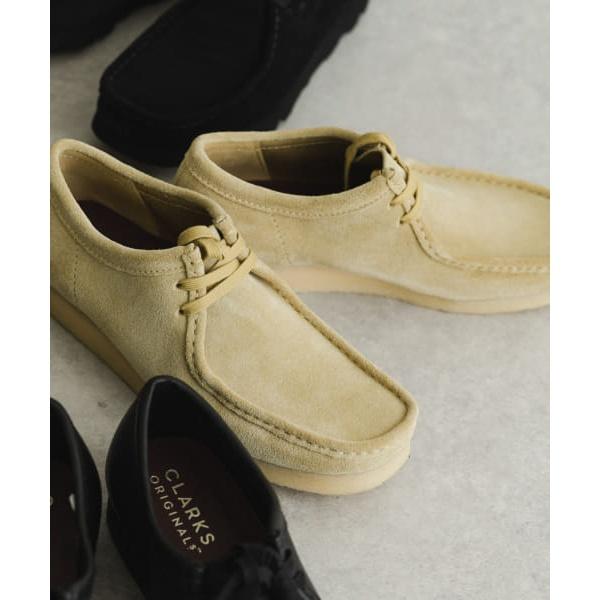 Clarks　Wallabee