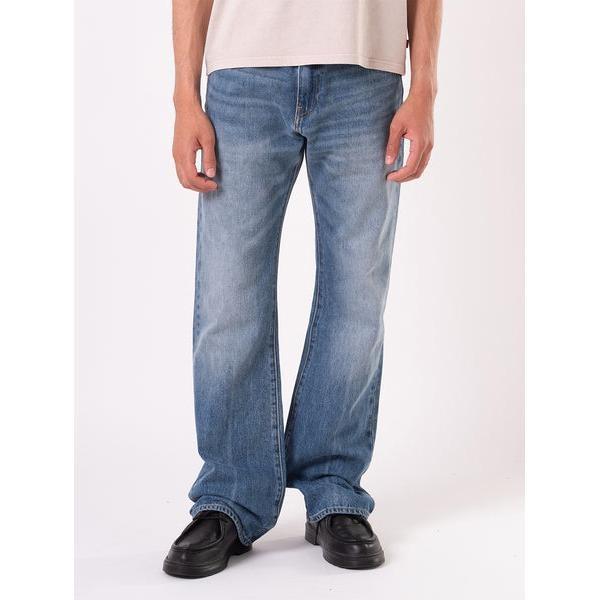 517(TM) ブーツカット ミディアムインディゴ BULL RUSH