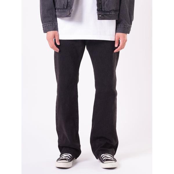 517(TM) ブーツカット ジーンズ ブラック