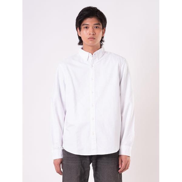 AUTHENTIC ボタンダウンシャツ