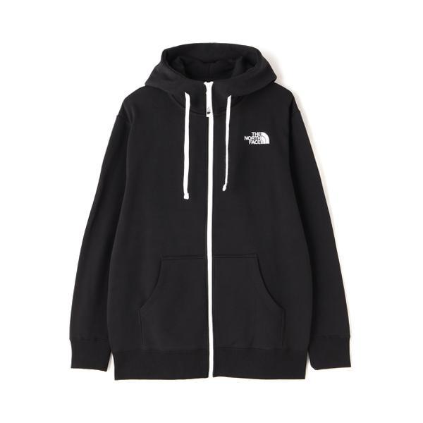 THE NORTH FACE／ザ・ノースフェイス／Rearview Full Zip Hoodie／