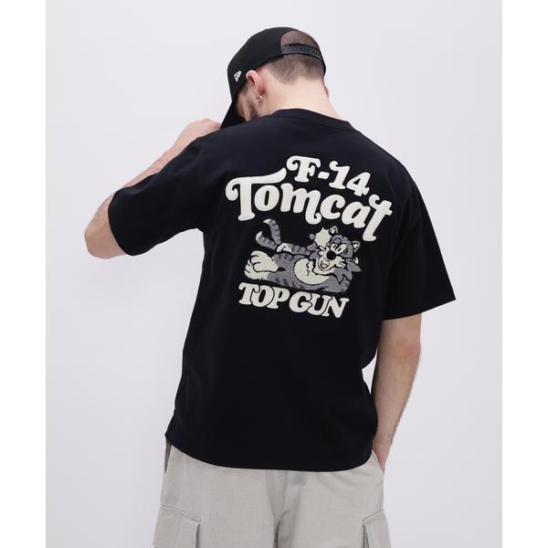 SAGARA TOM CAT T-SHIRT ／ サガラ トムキャットＴシャツ ／ AVIREX ／