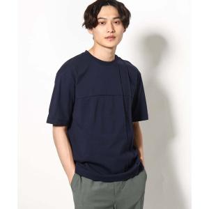 【接触冷感】ピンタックデザインTシャツ（デザテクシリーズ）｜マルイ(丸井)Yahoo!店