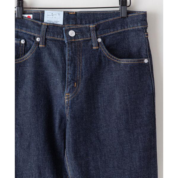 EDWIN 503 SLIM TAPERED E50312-00 OW スリム テーパード