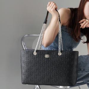 GYDA（ジェイダ） ハンドバッグ SymmetryGYDA GLITTERクリアBAG