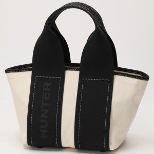 HUNTER（ハンター） HUNTER REFINED STITCH DENIM MINI TOTE DENIM