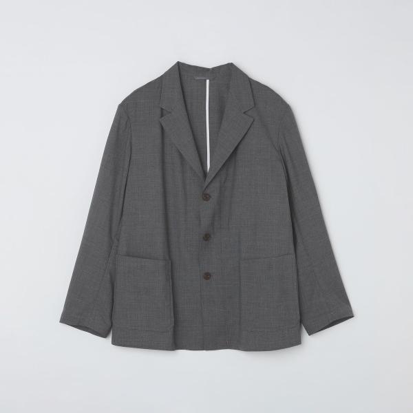 BATEAUX DE SHIPS: スーパー100’S ウールトロピカル フィッシュ ジャケット