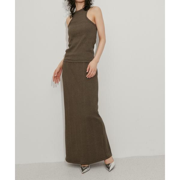 【Miller for ADAM ET ROPE&apos;】Long Skirt