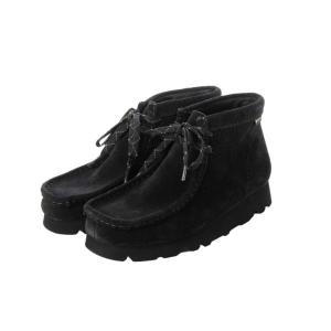 Clarks（クラークス） ブーツ W's Wallabee.GTX ワラビーGTX 26179259