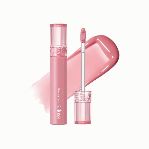 rom＆nd グラスティングカラーグロス Glasting Color Gloss(韓国コスメ)