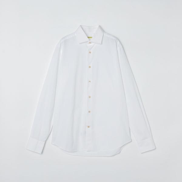 MARCEL LASSANCE: WIDE COTTON POPLIN SHIRT