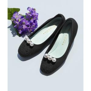 TOCCA（トッカ） パンプス steppi×TOCCA BALLET PUMPS パンプス