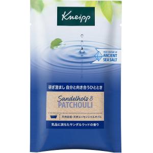 クナイプ バスソルト サンダルウッドの香り 50g